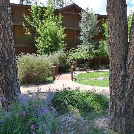Ruidoso River Resort Condos ภายนอก รูปภาพ