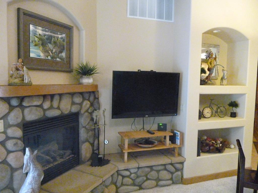 Ruidoso River Resort Condos ภายนอก รูปภาพ