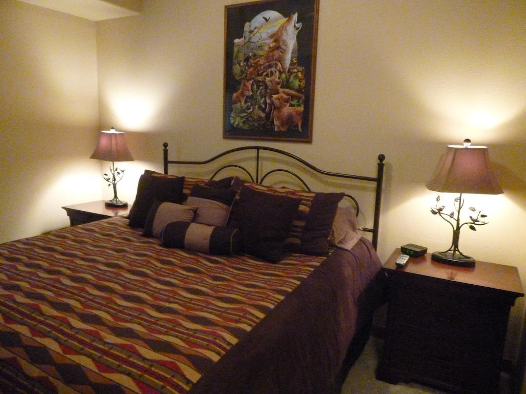 Ruidoso River Resort Condos ภายนอก รูปภาพ