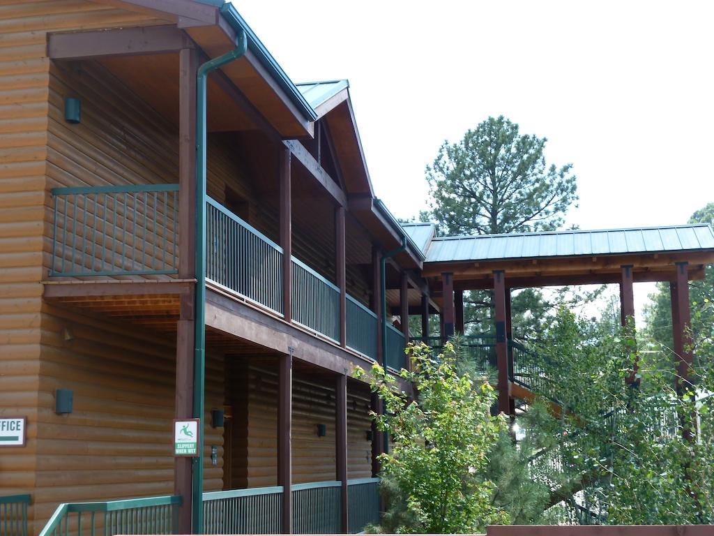 Ruidoso River Resort Condos ภายนอก รูปภาพ
