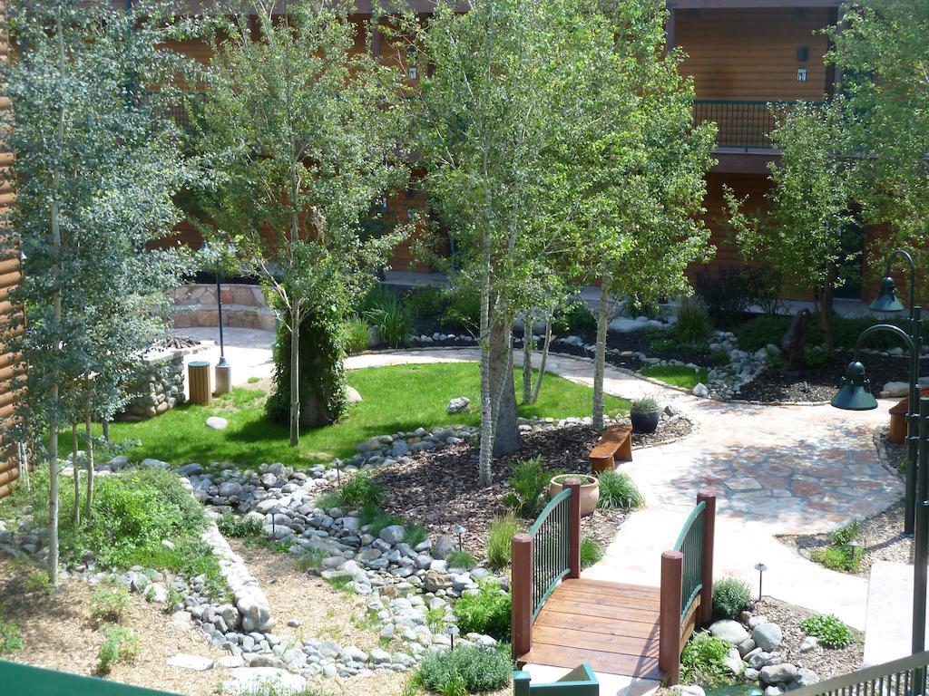 Ruidoso River Resort Condos ภายนอก รูปภาพ