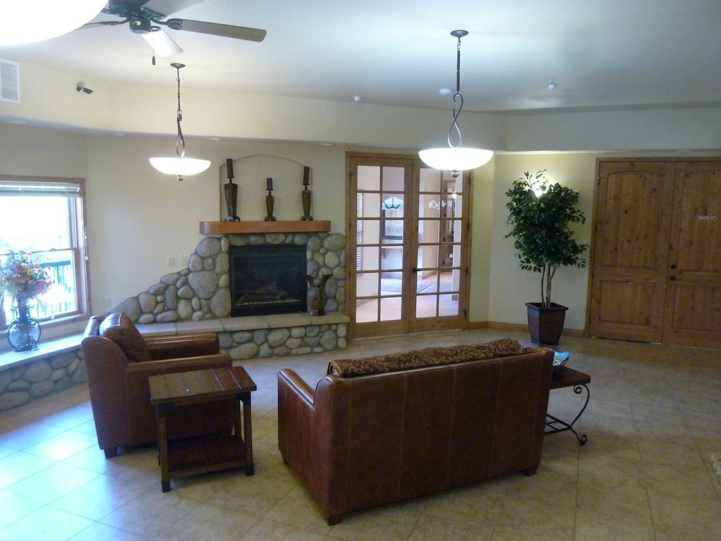 Ruidoso River Resort Condos ภายนอก รูปภาพ