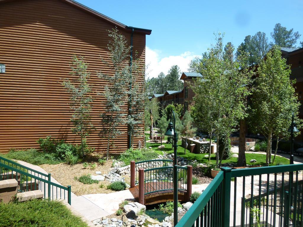 Ruidoso River Resort Condos ภายนอก รูปภาพ