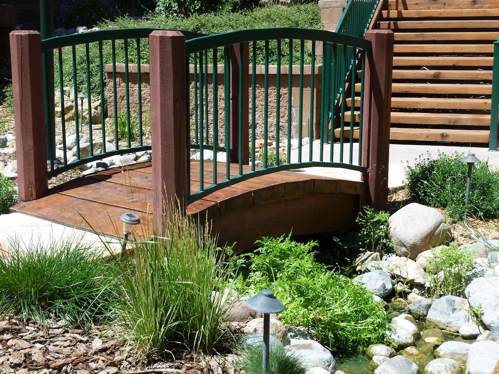 Ruidoso River Resort Condos ภายนอก รูปภาพ