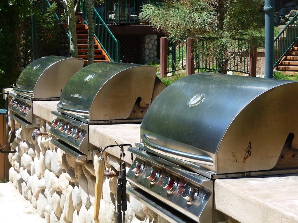 Ruidoso River Resort Condos ภายนอก รูปภาพ
