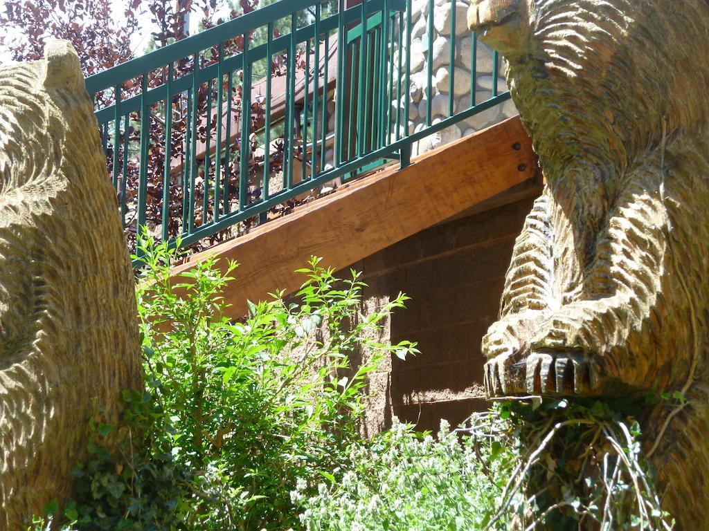 Ruidoso River Resort Condos ภายนอก รูปภาพ