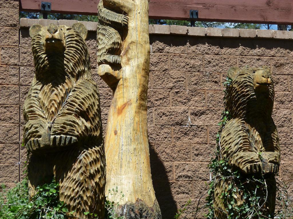 Ruidoso River Resort Condos ภายนอก รูปภาพ