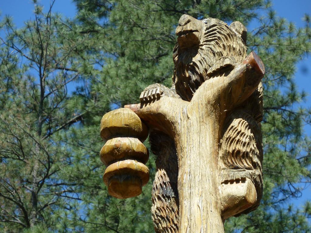 Ruidoso River Resort Condos ภายนอก รูปภาพ