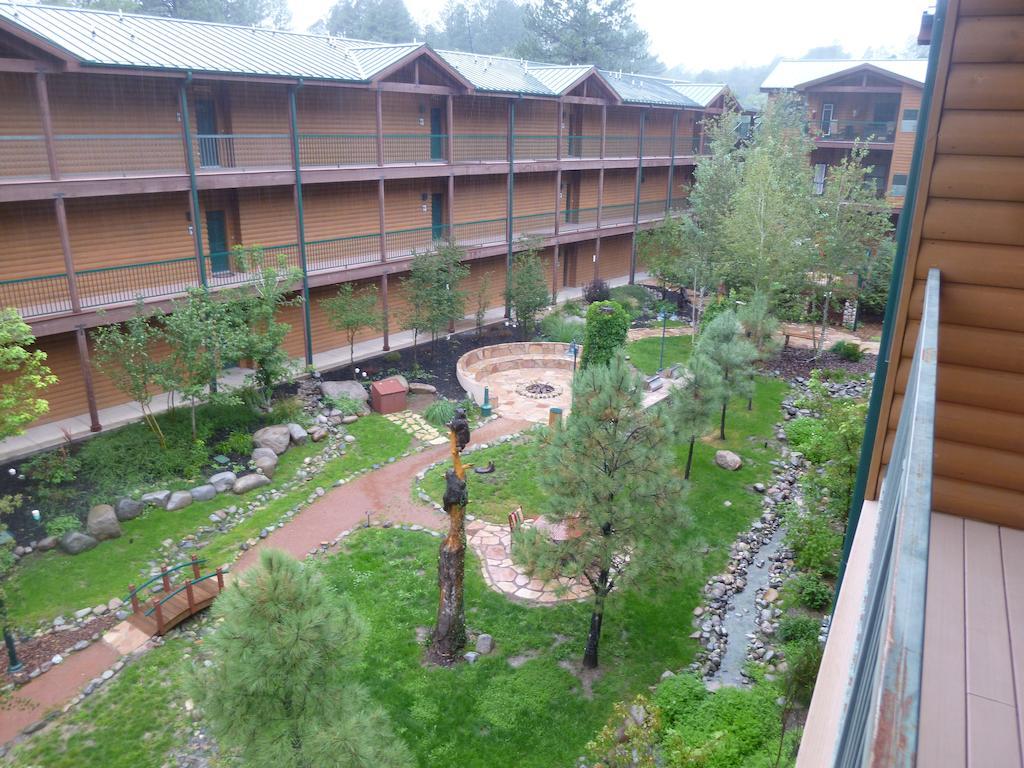 Ruidoso River Resort Condos ภายนอก รูปภาพ