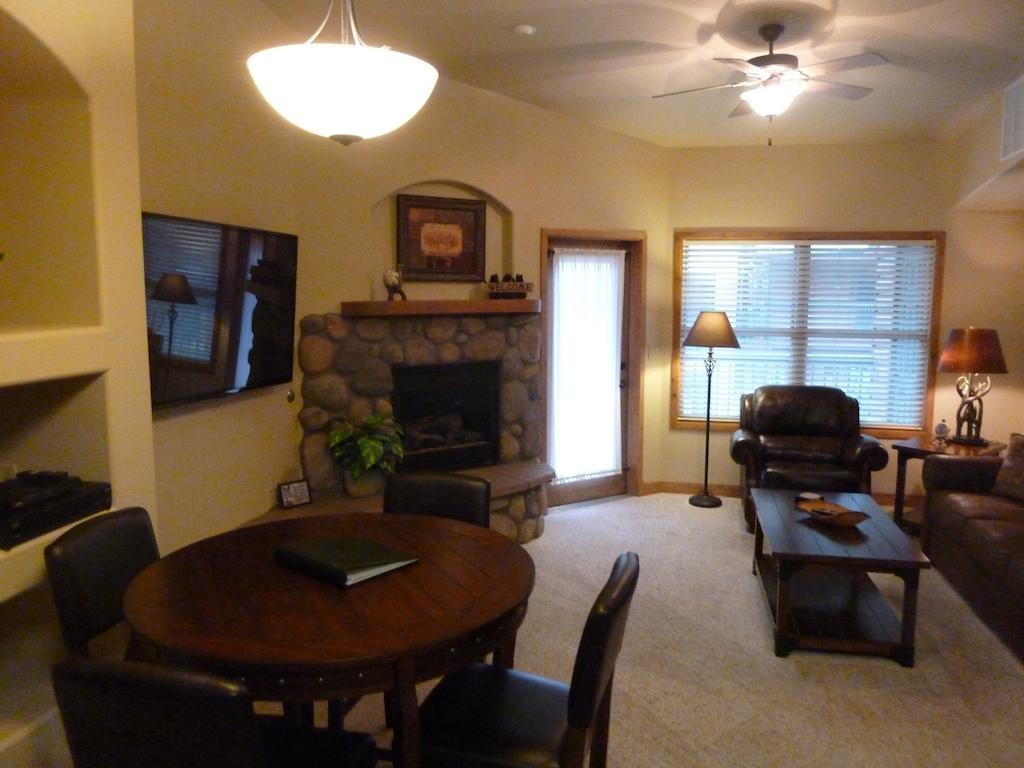Ruidoso River Resort Condos ภายนอก รูปภาพ