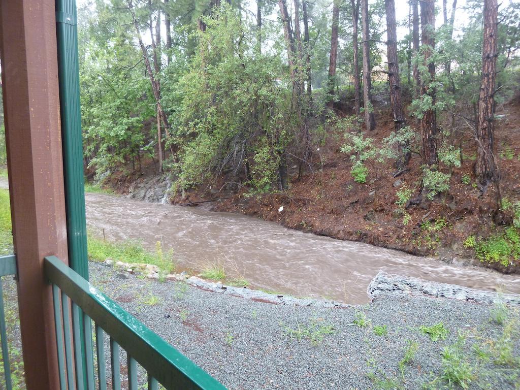 Ruidoso River Resort Condos ภายนอก รูปภาพ