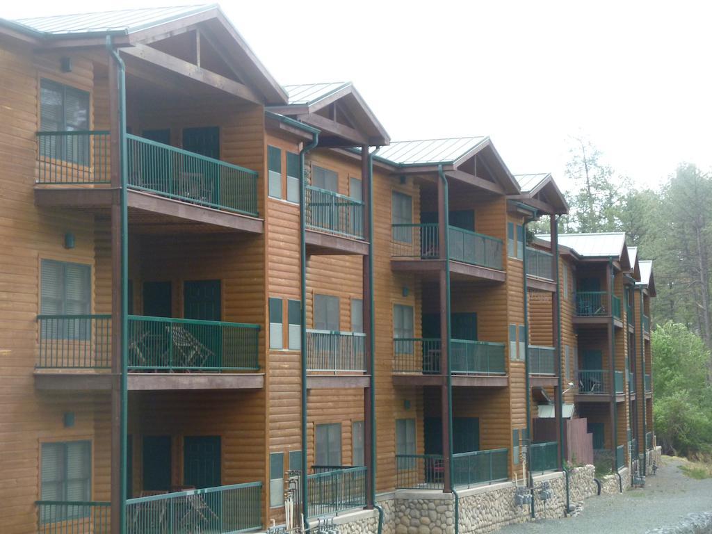 Ruidoso River Resort Condos ภายนอก รูปภาพ