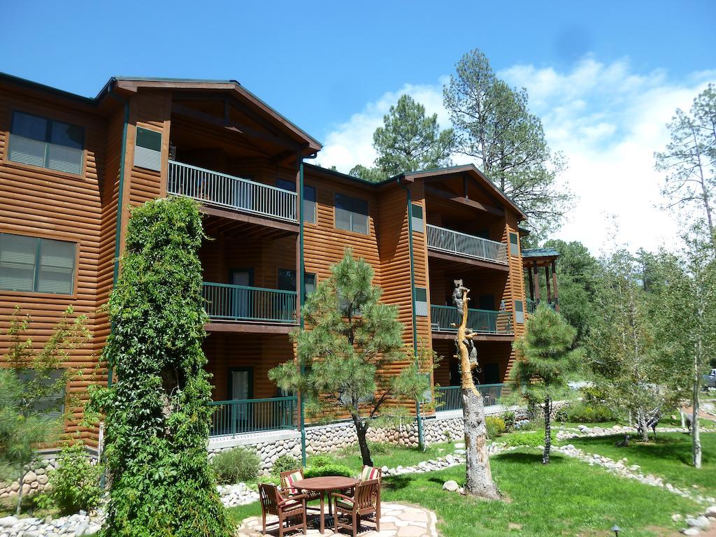 Ruidoso River Resort Condos ภายนอก รูปภาพ