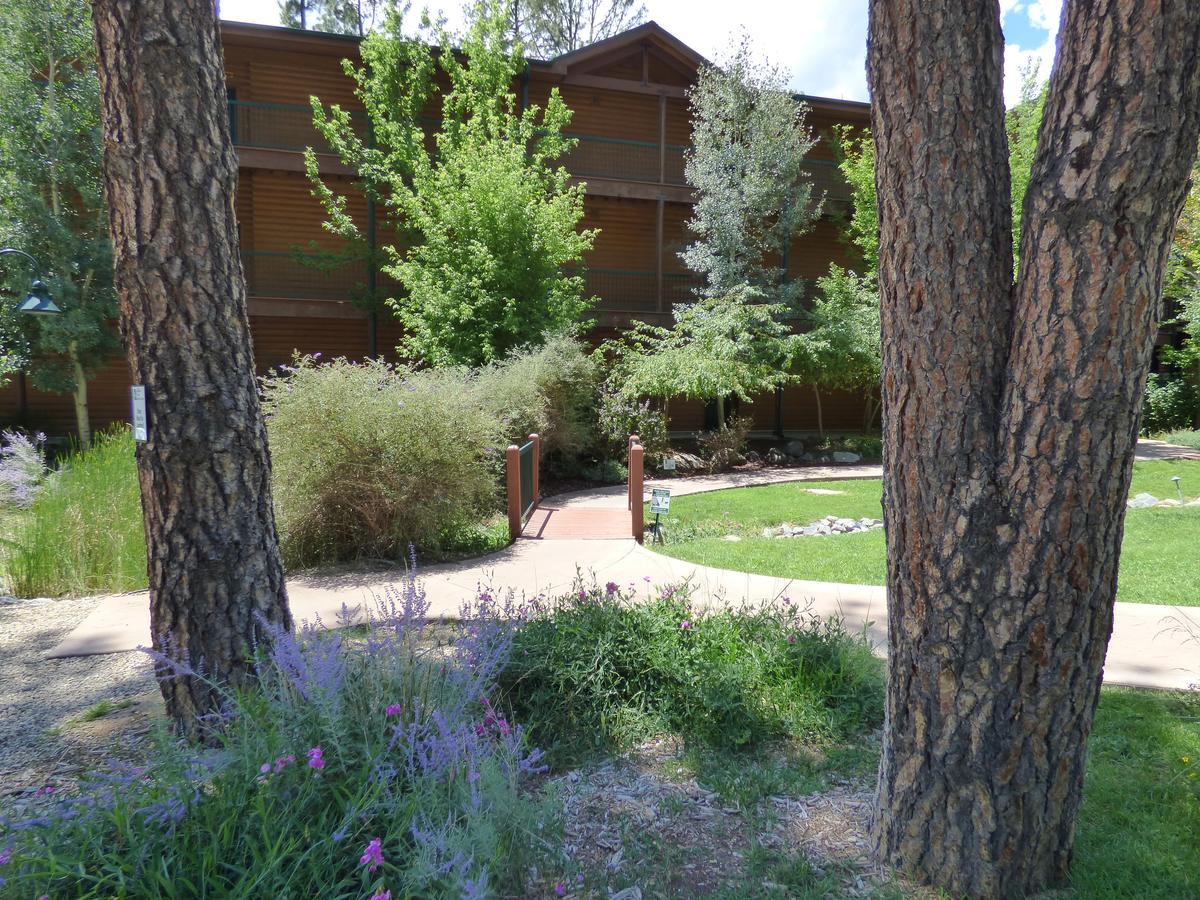 Ruidoso River Resort Condos ภายนอก รูปภาพ