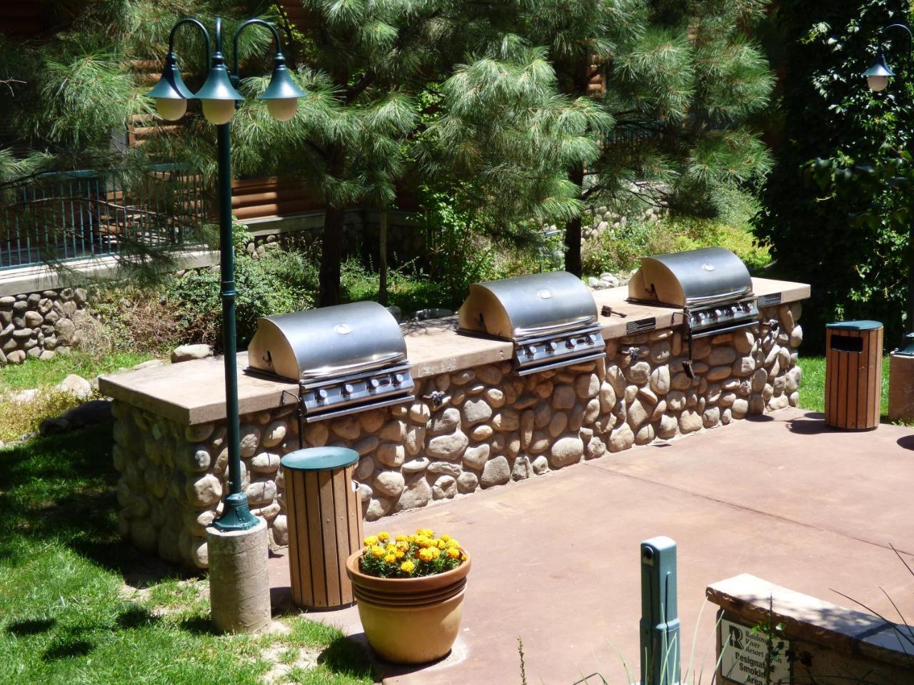 Ruidoso River Resort Condos ภายนอก รูปภาพ