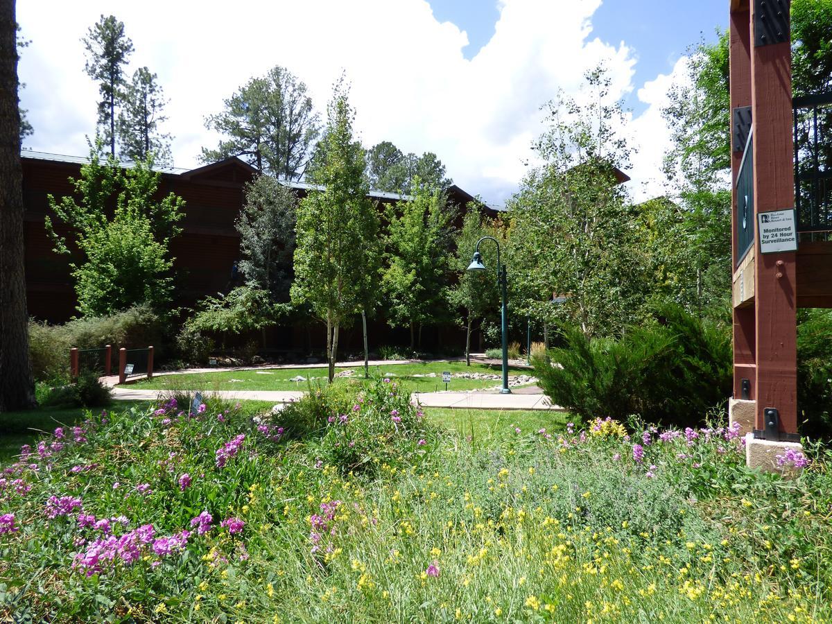 Ruidoso River Resort Condos ภายนอก รูปภาพ